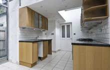 Trederwen kitchen extension leads